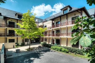 Confort Aparthotel Lourdes L Acacia