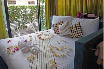 Franjipani Resort