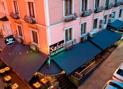 Agan Hotel Istanbul Oldcity
