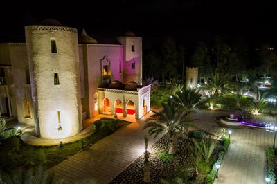 Palais du Desert hotel & Spa