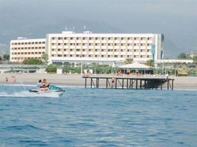 Kırbıyık Resort Hotel