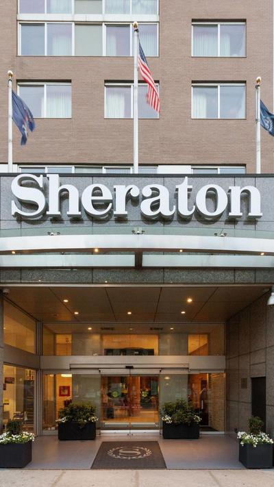 Sheraton Tribeca