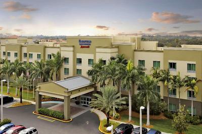 Fairfield Inn and Suites Fort Lauderdale Airport
