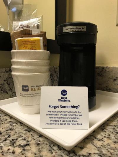 Best Western Fort Lauderdale Airport/Cruise Port
