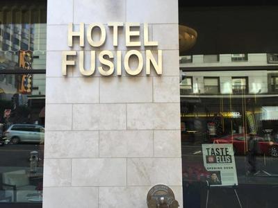 Hotel Fusion