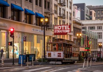 Hotel Stratford San Francisco - Handwritten Collec