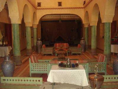 Kasbah Lamrani