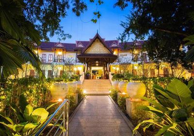 Phu Wanalee Resort Khao Yai