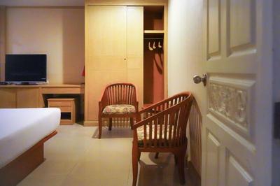 DT Hotel Pratunam