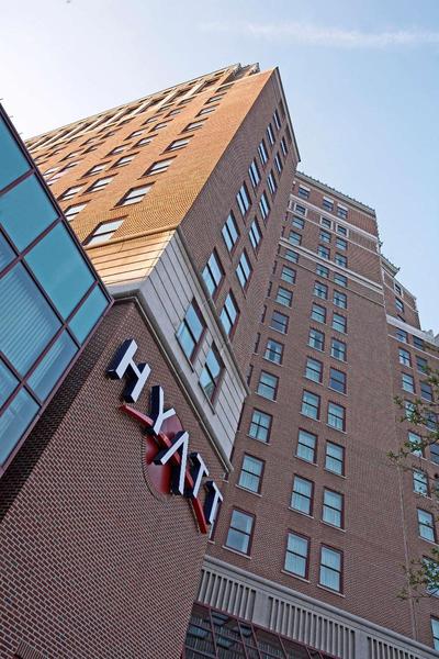 Hyatt Regency Buffalo Hotel And Conference Center