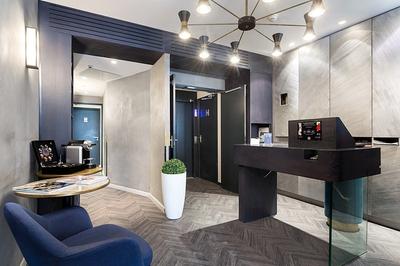 Hotel Ohm by happy culture