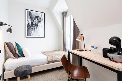 Hotel Ohm by happy culture