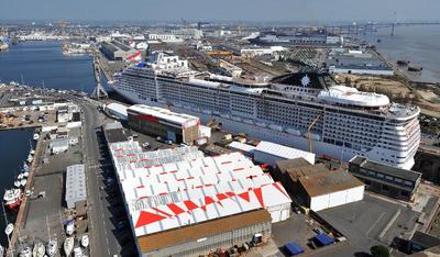 Holiday Inn Express Saint-Nazaire