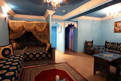 Moroccan House hotel Casablanca