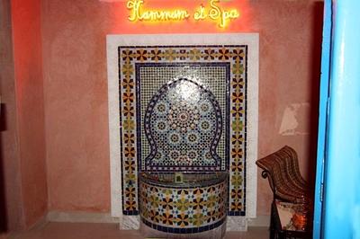 Moroccan House hotel Casablanca