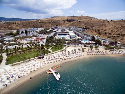 Jasmin Beach Hotel Bodrum