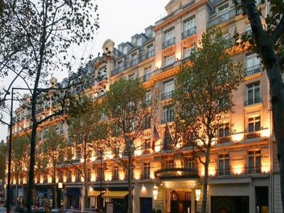 Paris Marriott Opera Ambassador Hotel