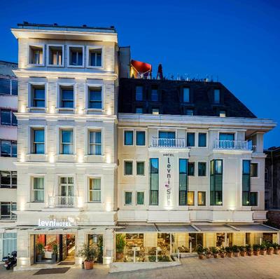 Levni Istanbul Otel Handwritten Collection