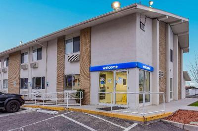 Motel 6 Boise Airport