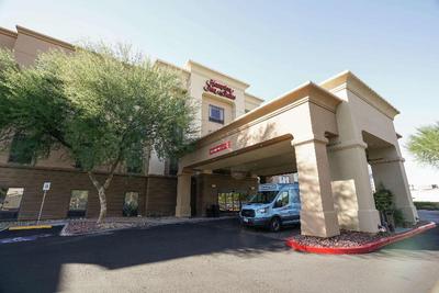 Hampton Inn & Suites Las Vegas Airport