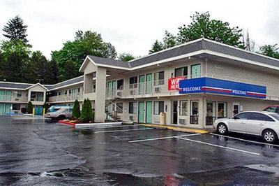 Motel 6 Seatac