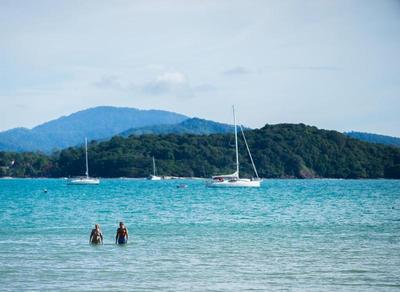 Kaw Kwang Beach Resort