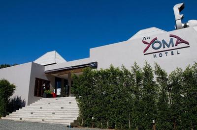 Yoma Hotel Mae Hong Son