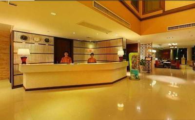 Lantana Resort Hotel Bangkok