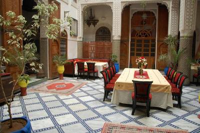 Riad Dar Dmana