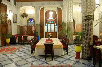 Riad Dar Dmana