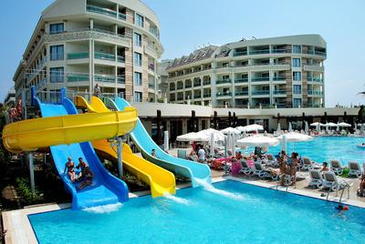 Seamelia Beach Resort Hotel & Spa