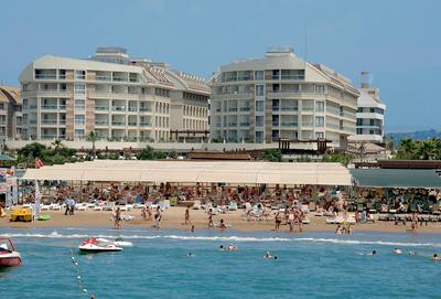 Seamelia Beach Resort Hotel & Spa