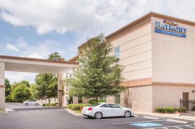Baymont by Wyndham Savannah South