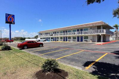Motel 6-Corpus Christi East / N. Padre