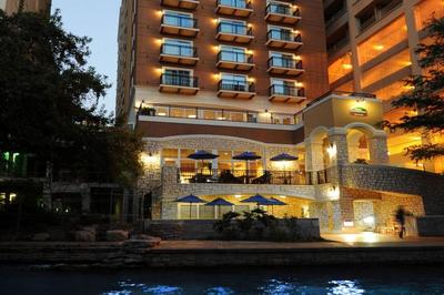 Courtyard San Antonio Riverwalk