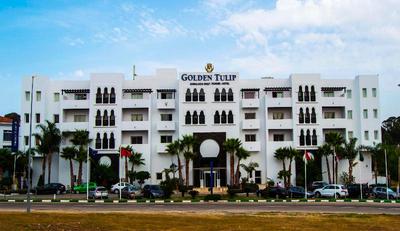 Hotel Andalucia Golf & Spa Tanger
