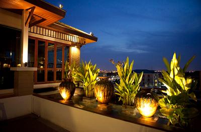 Suvarnabhumi Suite (SHA+)