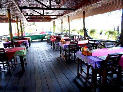 Khao Sok River Lodge