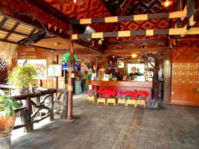 Khao Sok River Lodge