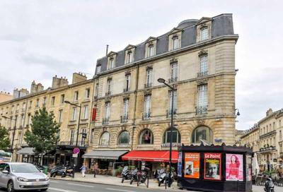 Bordeaux Clemenceau by HappyCulture