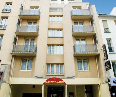 Dièse Hotel Bastille