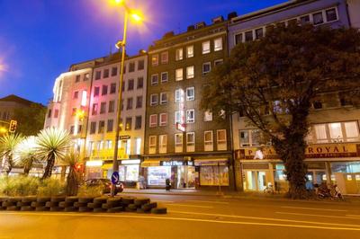 Novum Hotel Plaza