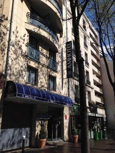 Amhotel Italie