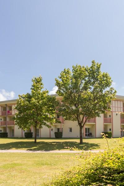 Residence les Jardins de la cote Opale