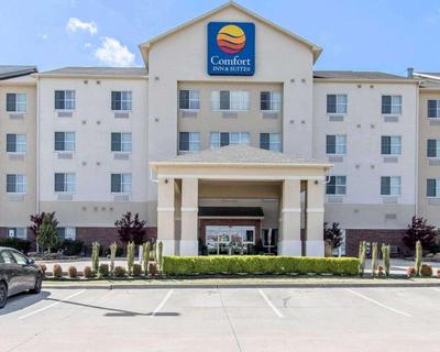 Comfort Inn & Suites Oklahoma City West - I-40