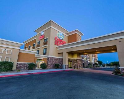 Comfort Suites Blythe