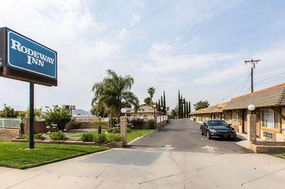 Rodeway Inn Beaumont I-10