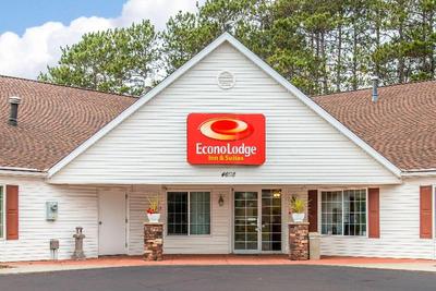Econo Lodge Inn & Suites Eau Claire Area