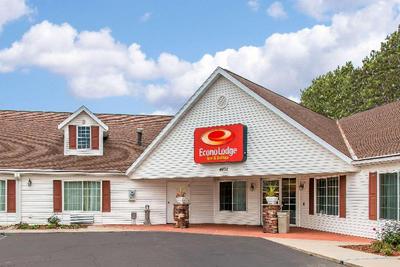 Econo Lodge Inn & Suites Eau Claire Area