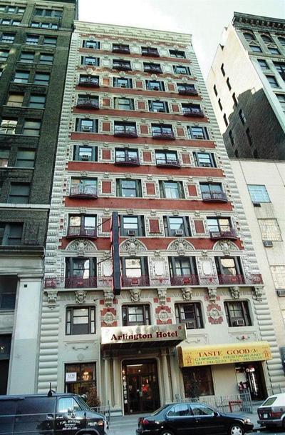 Heritage Hotel New York City